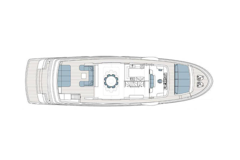 Upper deck