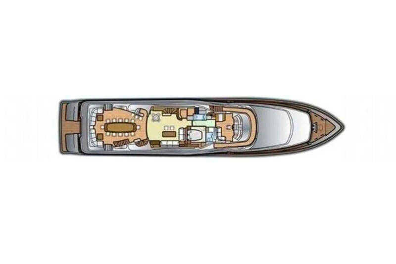 Upper deck