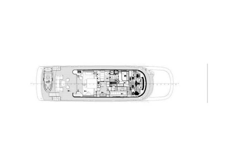 Upper deck